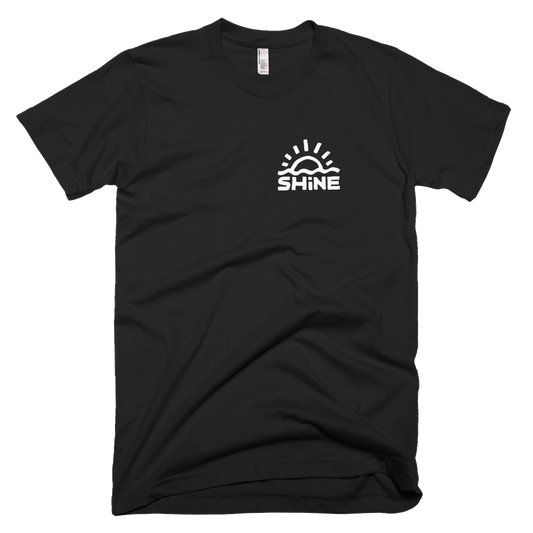 S.O. Shine Tee (with free Shine EP included)