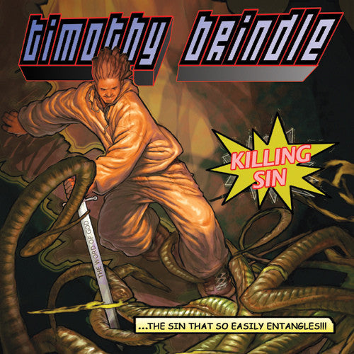 Lamp Mode Recordings Timothy Brindle 'Killing Sin'