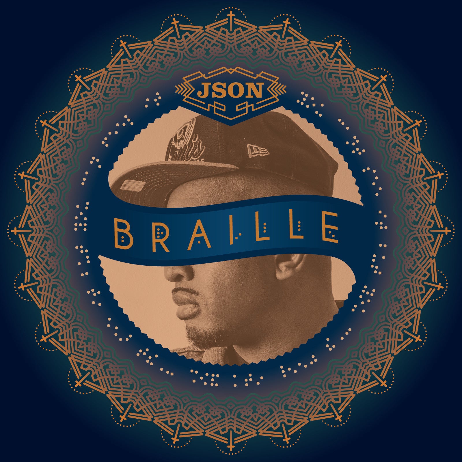 Lamp Mode Recordings JSON 'Braille' 