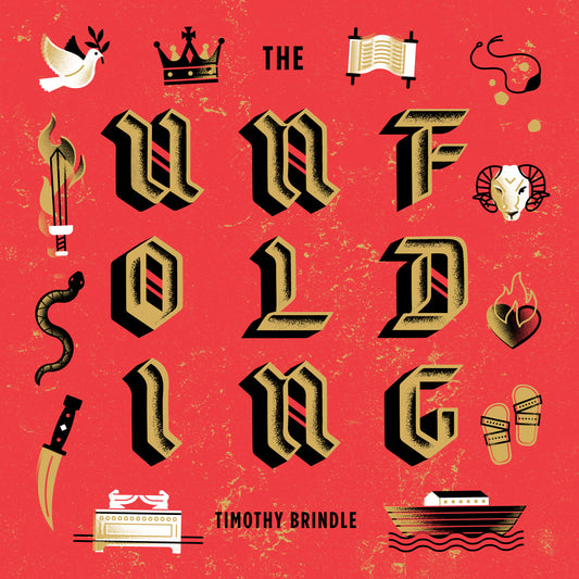 Timothy Brindle 'The Unfolding'