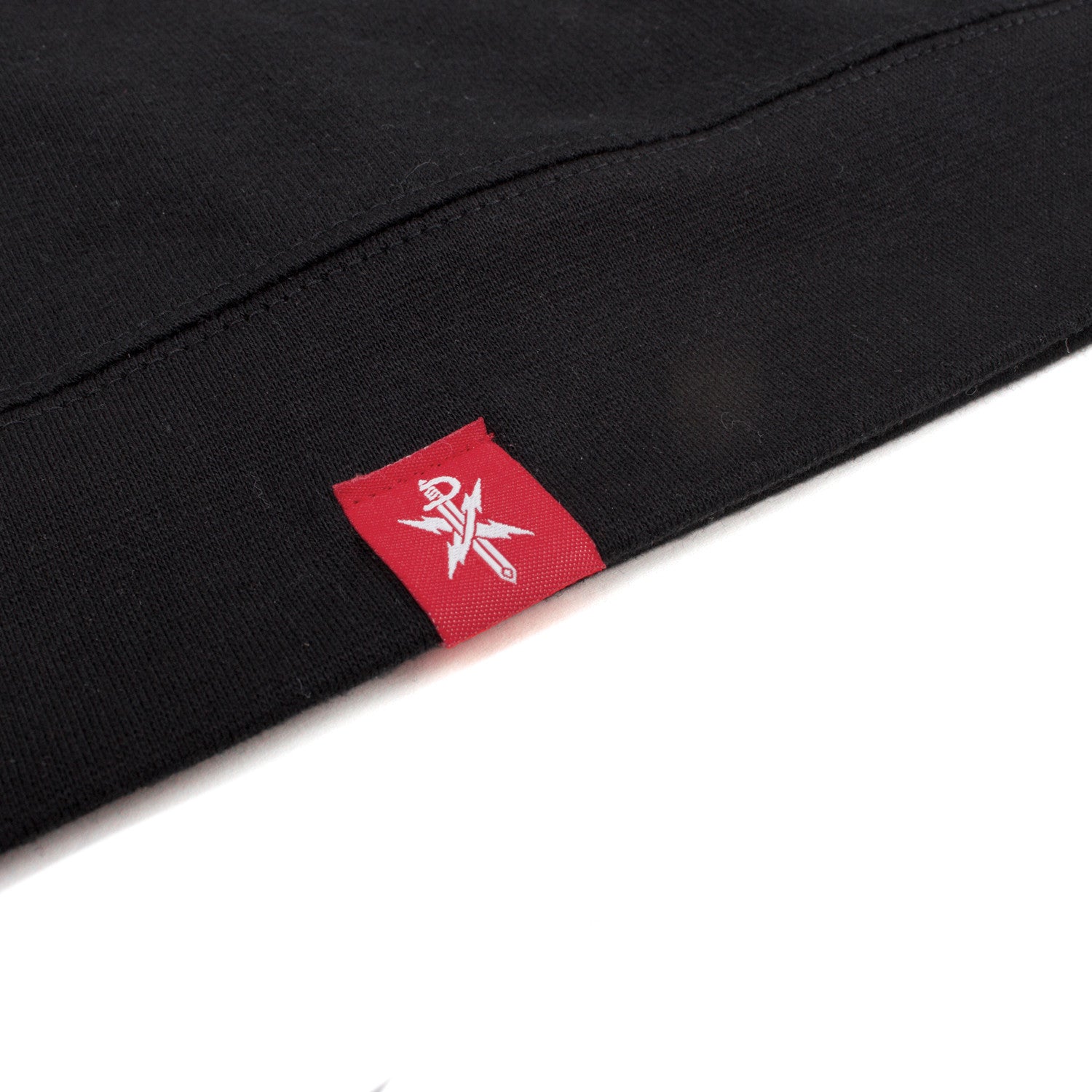 Lamp Mode Recordings 'Fountain Pen' Sweatshirt - Black