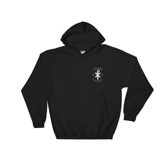 Black Lamp Mode Hoodie