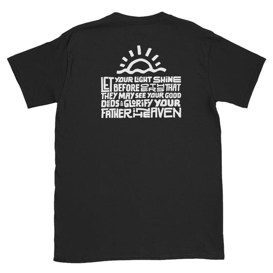 S.O. Shine Tee (with free Shine EP included)