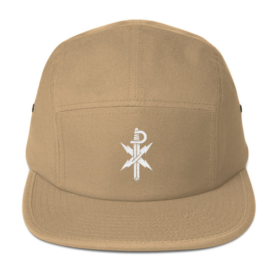 Chi Rho 5-Panel Hat