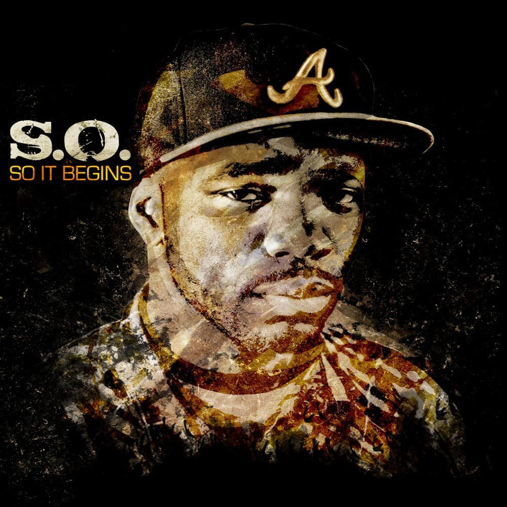 Lamp Mode Recordings S.O. 'So It Begins' 