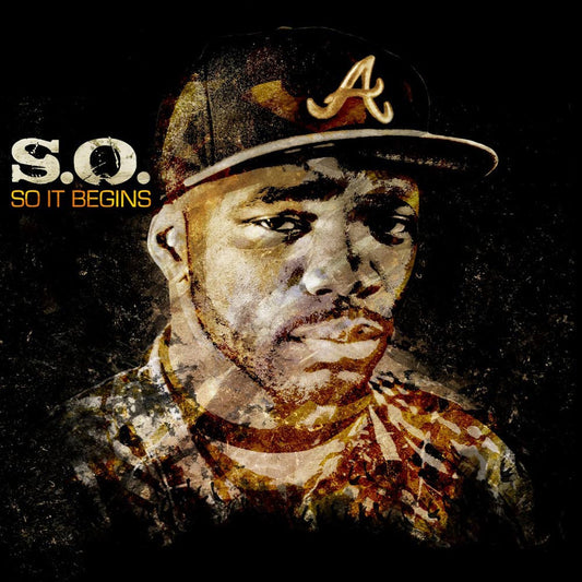 Lamp Mode Recordings S.O. 'So It Begins' 